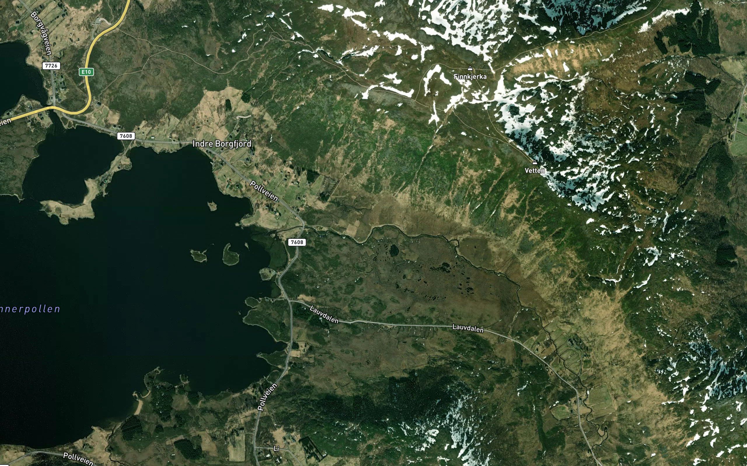 Lovdalselva