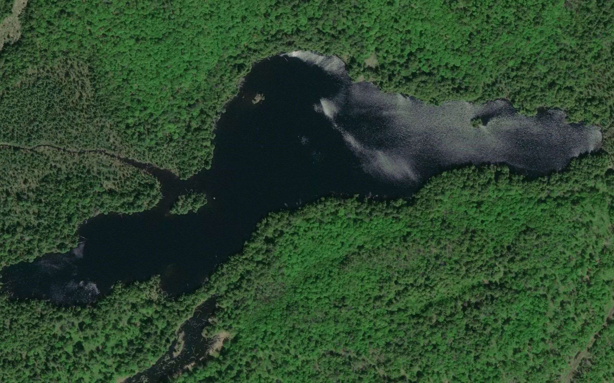 North Boundary Lake