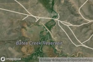 Bates Creek Reservoir