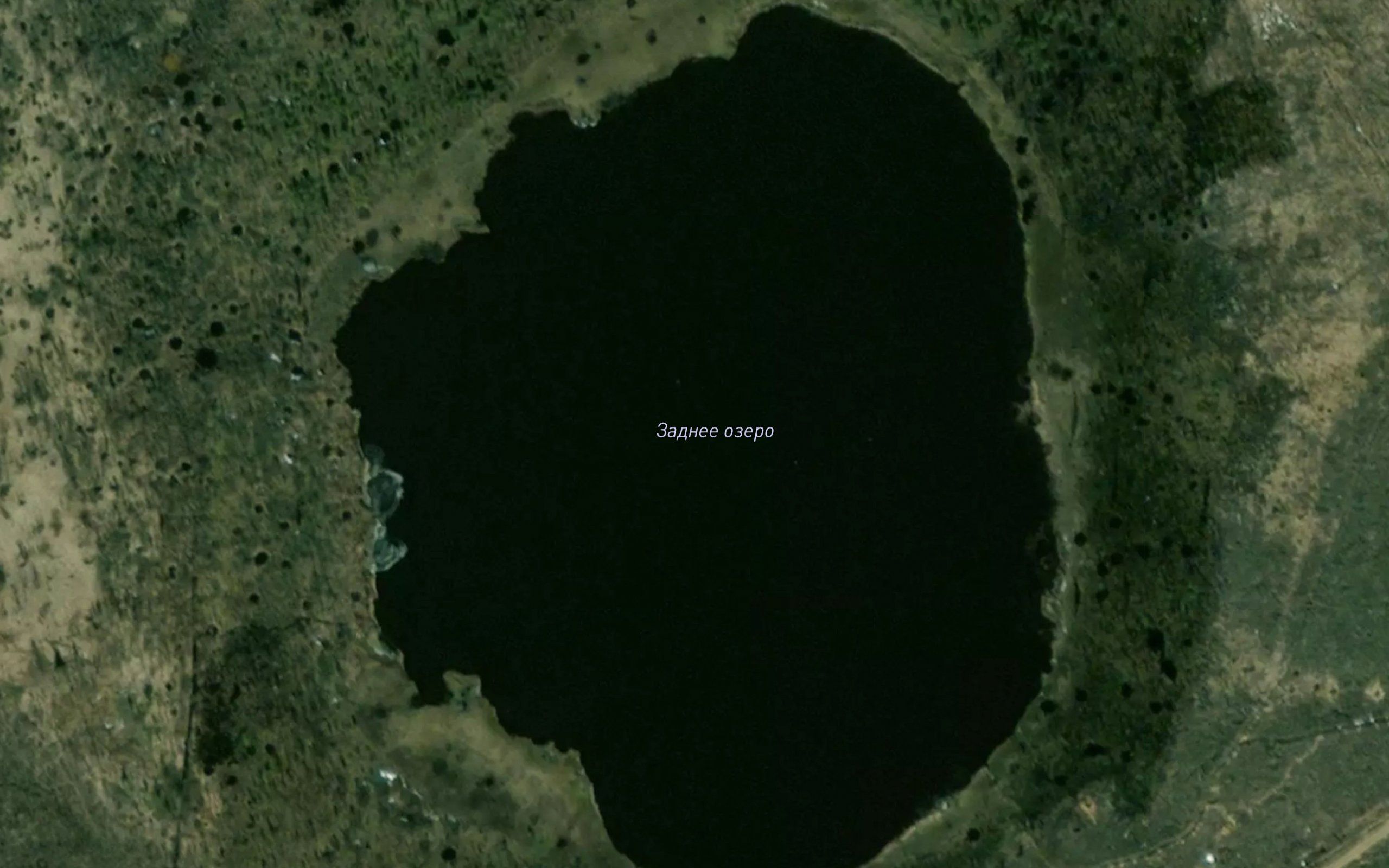 Ozero Zadneye