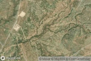 Saint Heivelda Creek