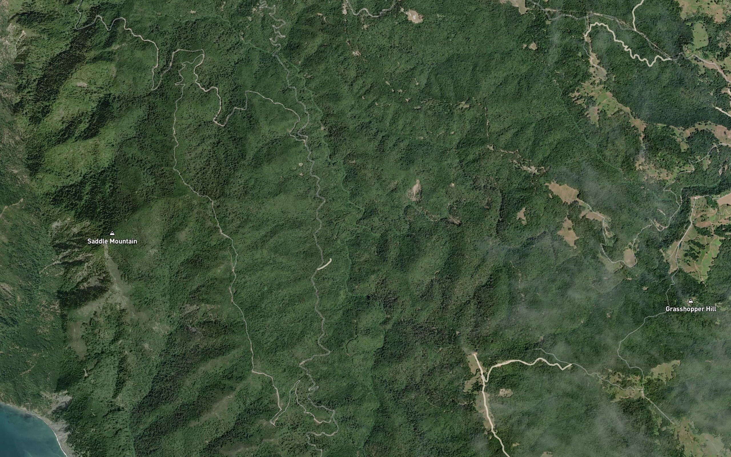 North Fork Bear Creek