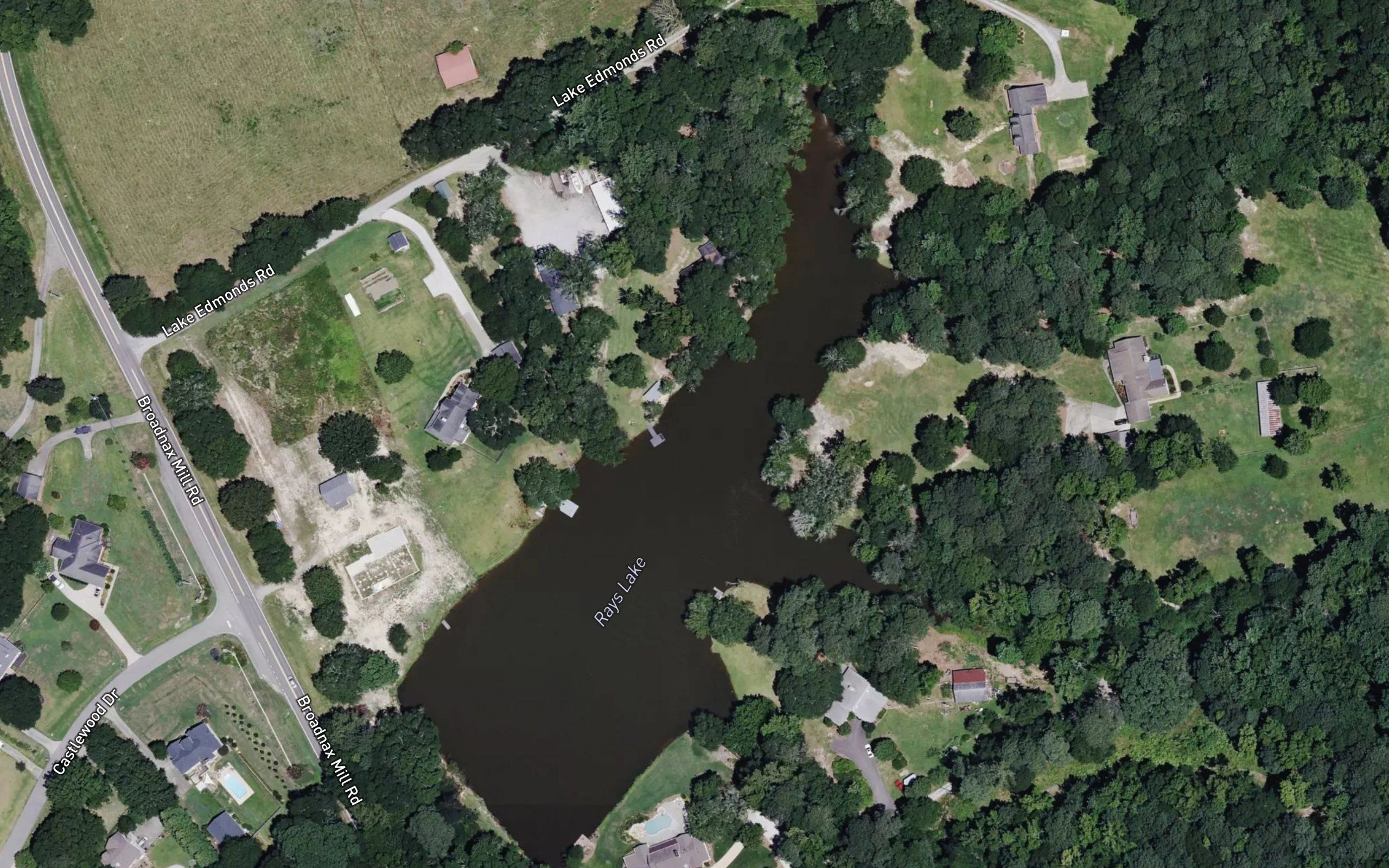 Rays Lake