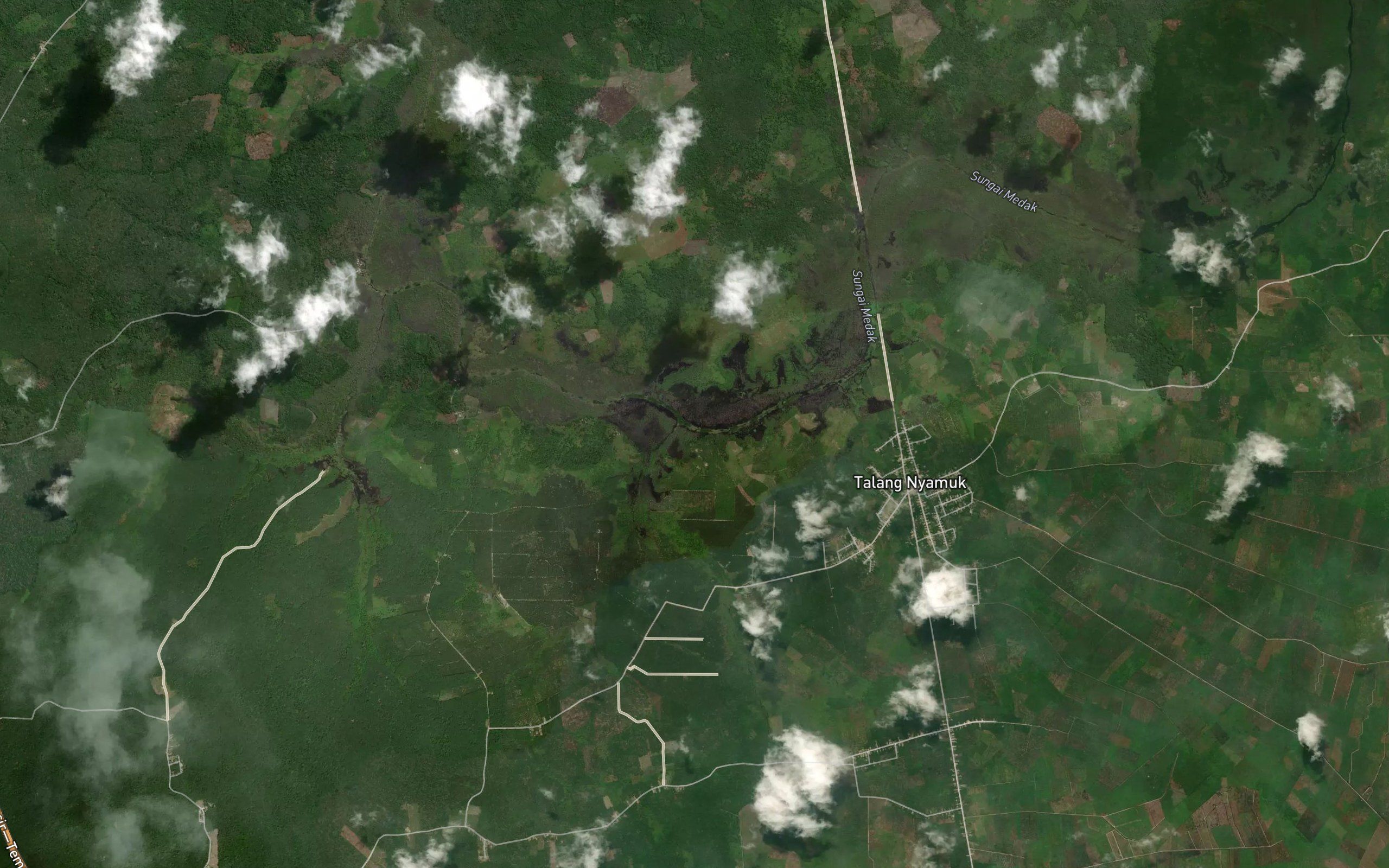 Sungai Medak