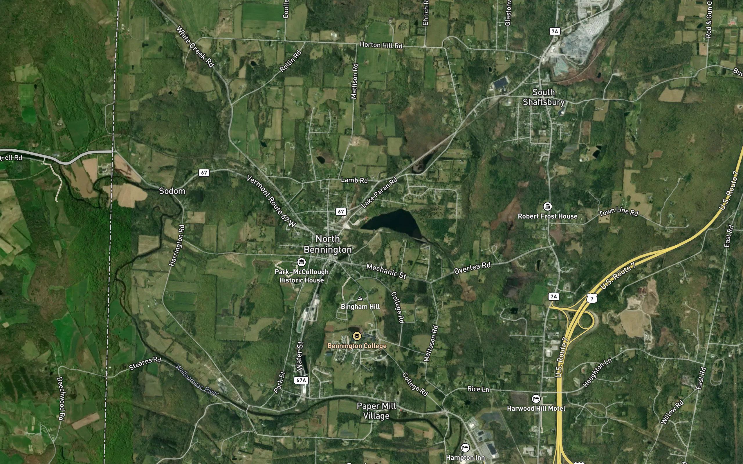 Lake Paran