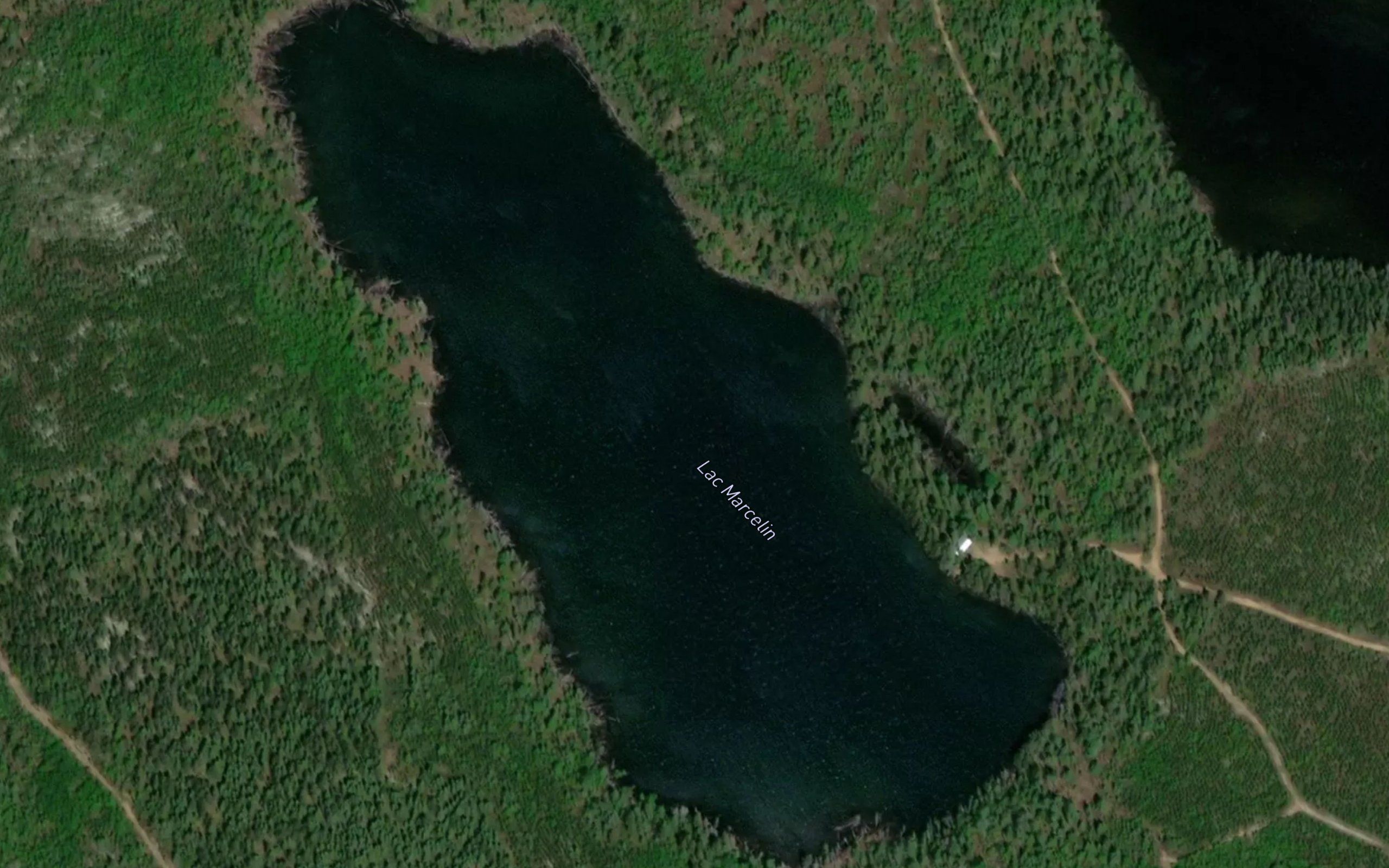Lac Marcelin