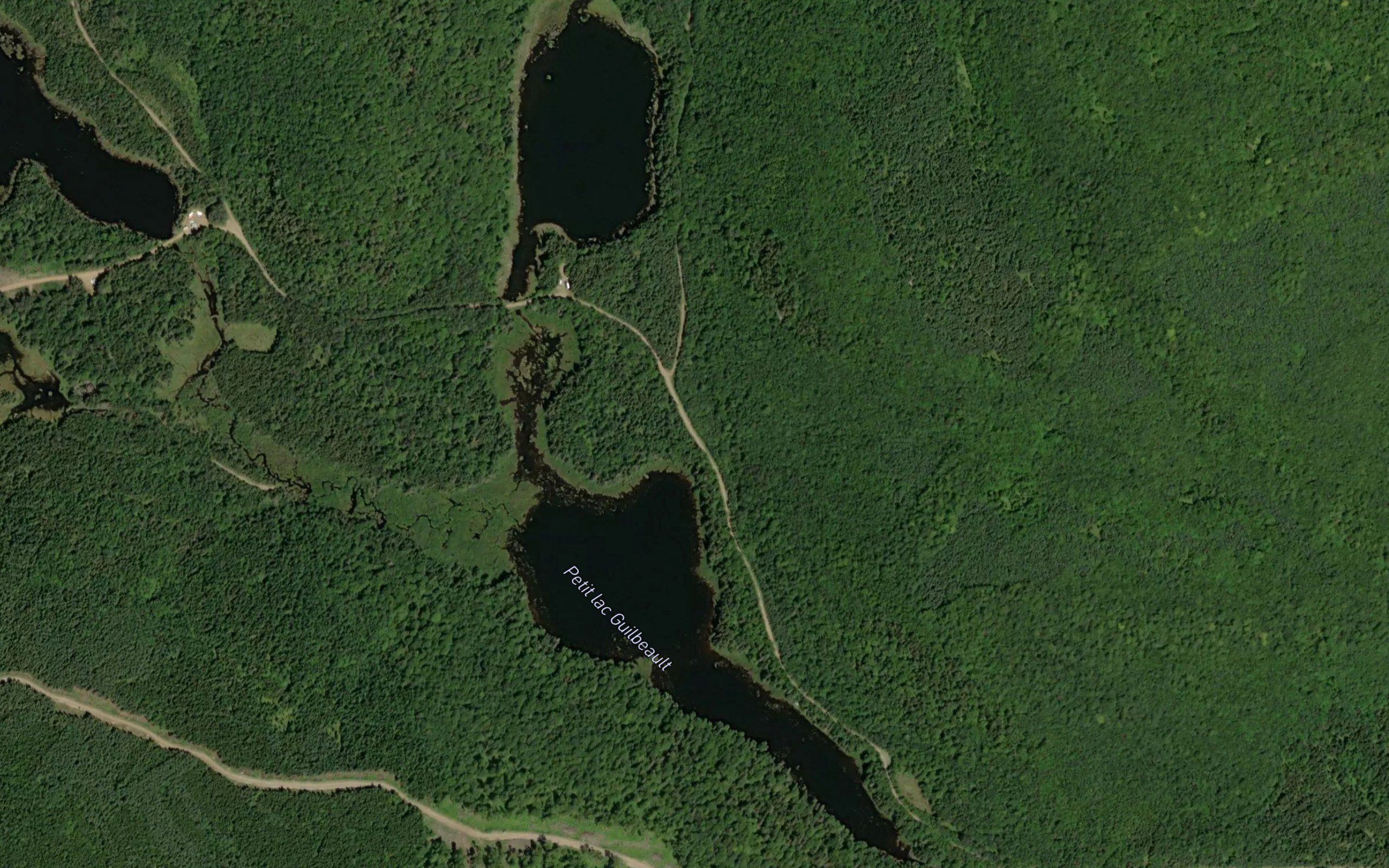 Petit lac Guilbeault