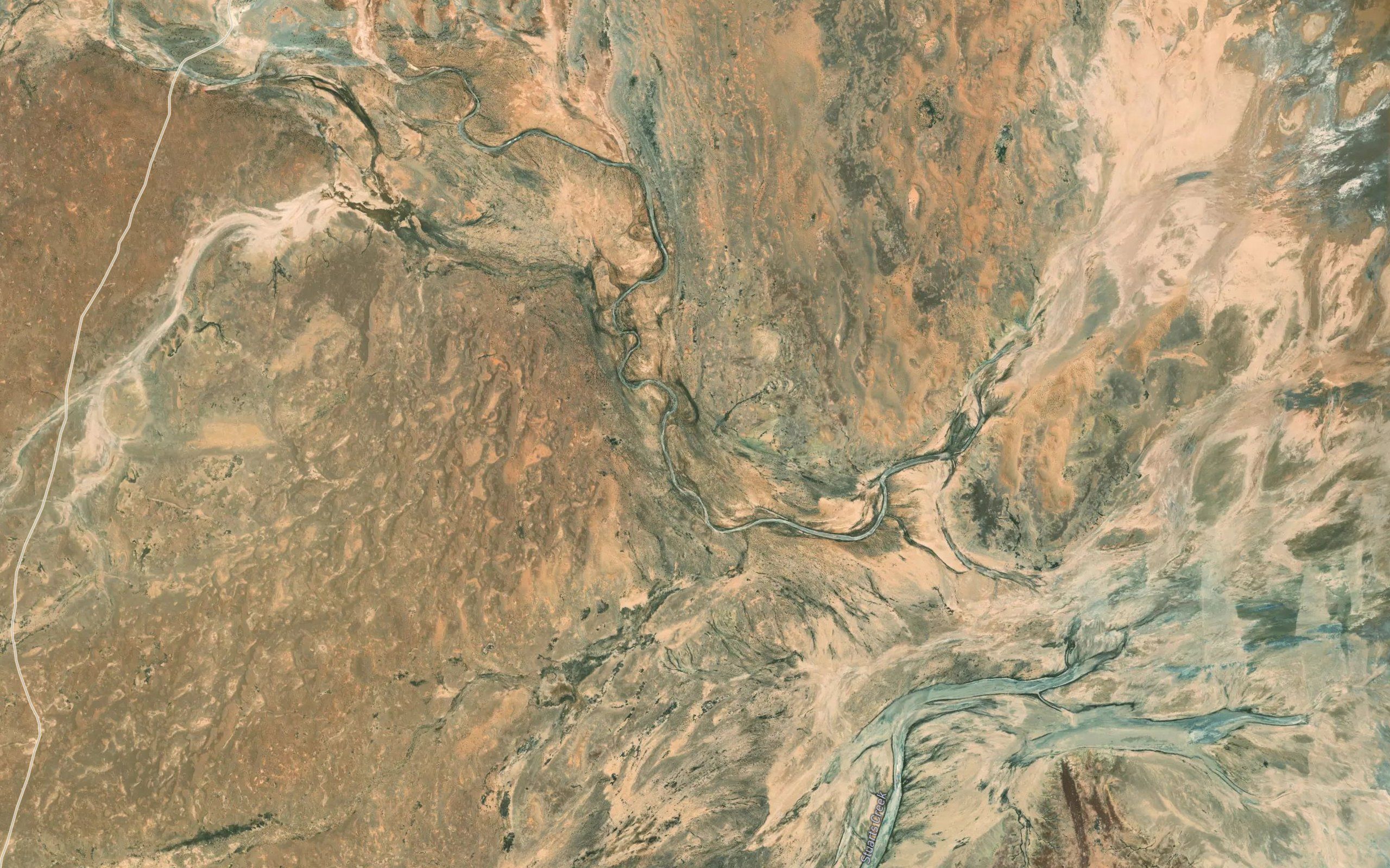 Warriner Creek