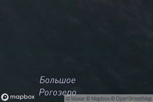 Ozero Bol'shoye Rogozero