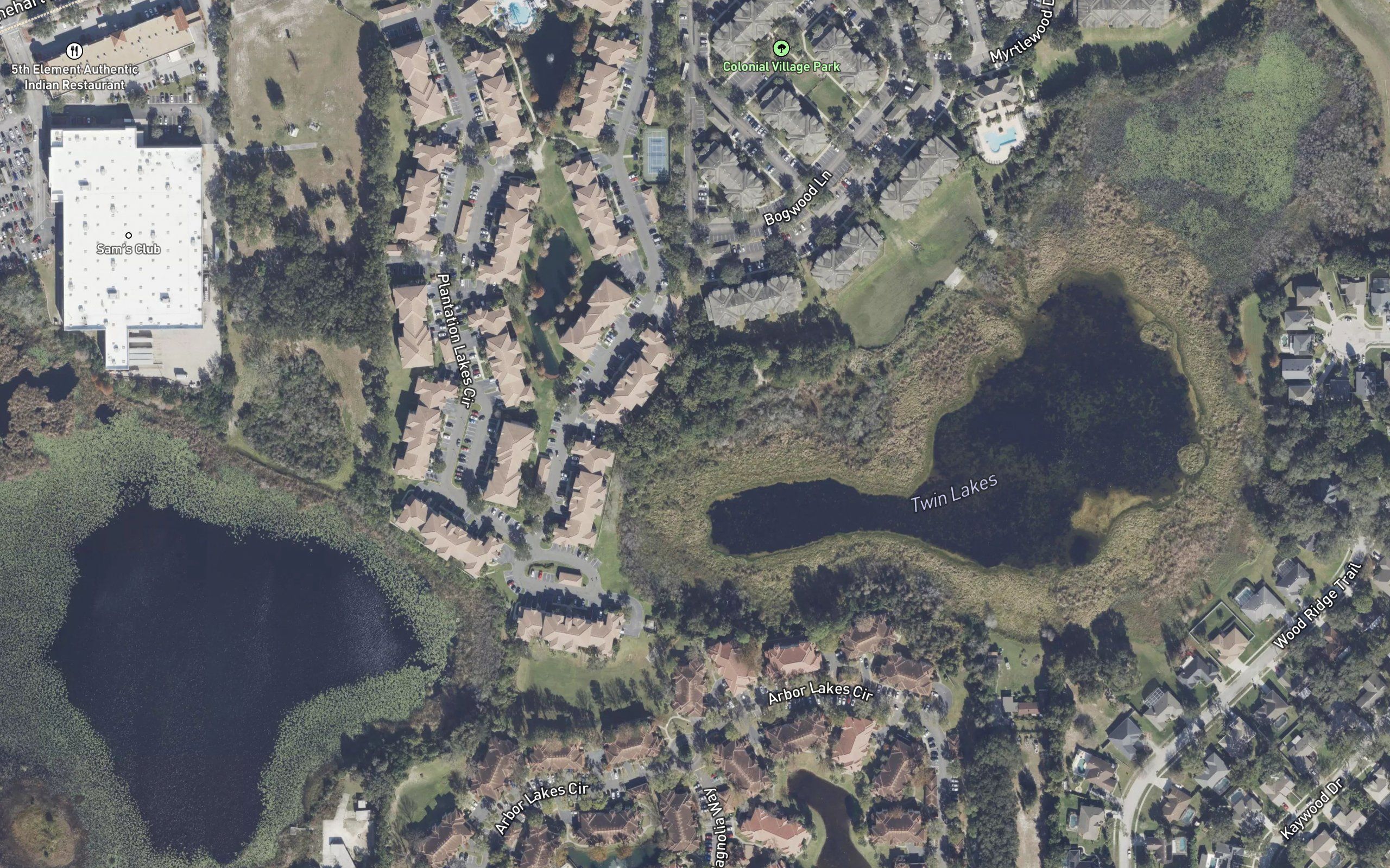 Twin Lakes