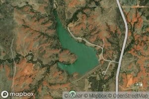 Dead Warrior Lake