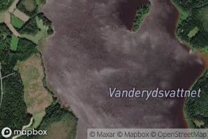 Vanderydvattnet