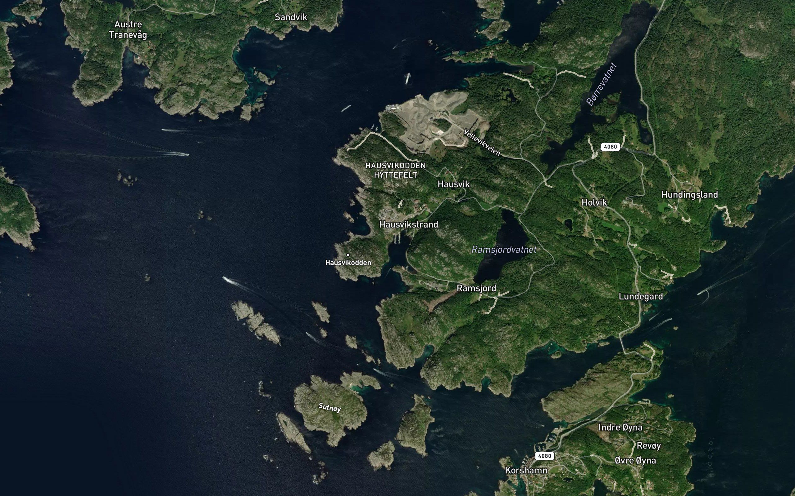 Hausviksvagen