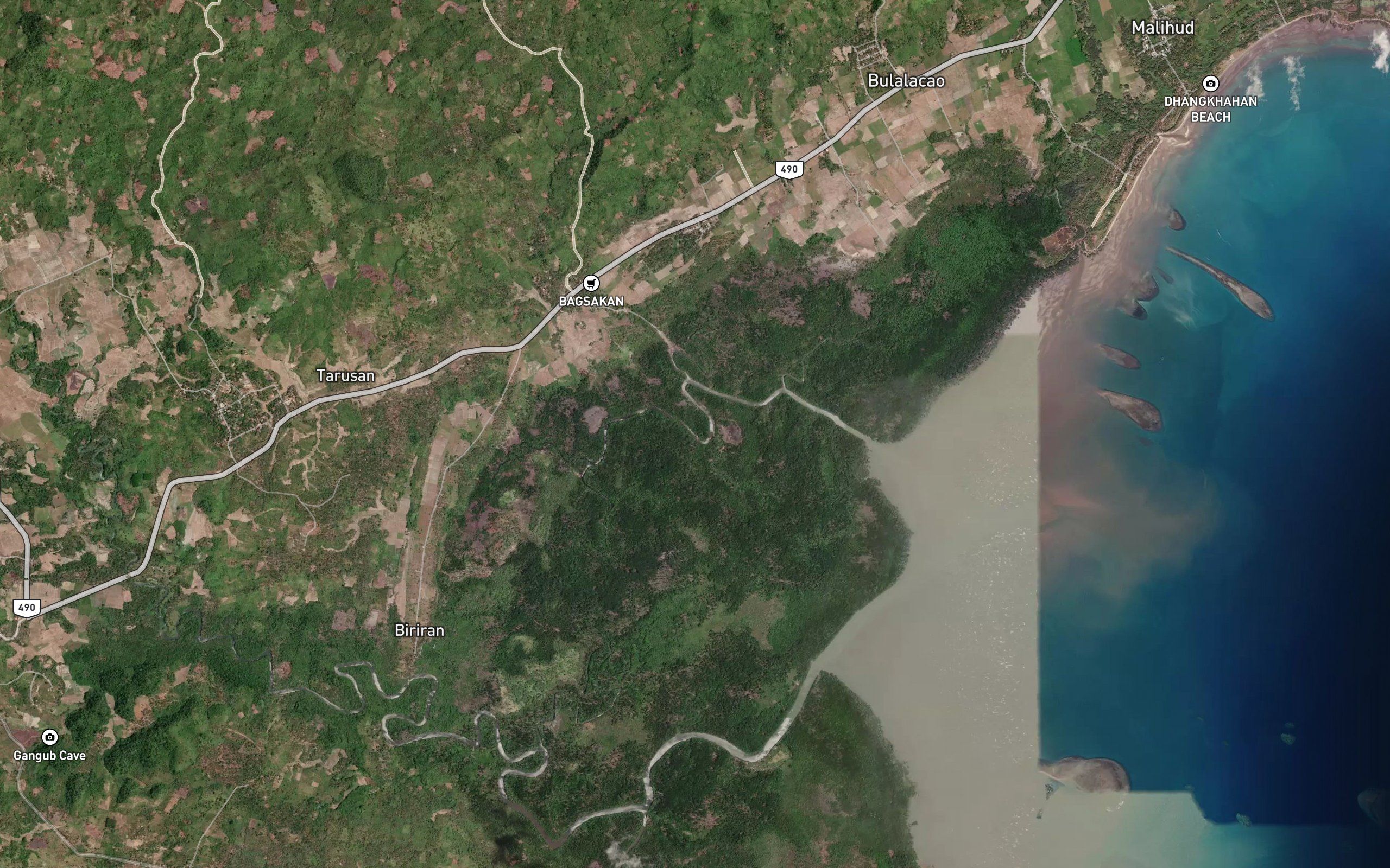 Tausan River