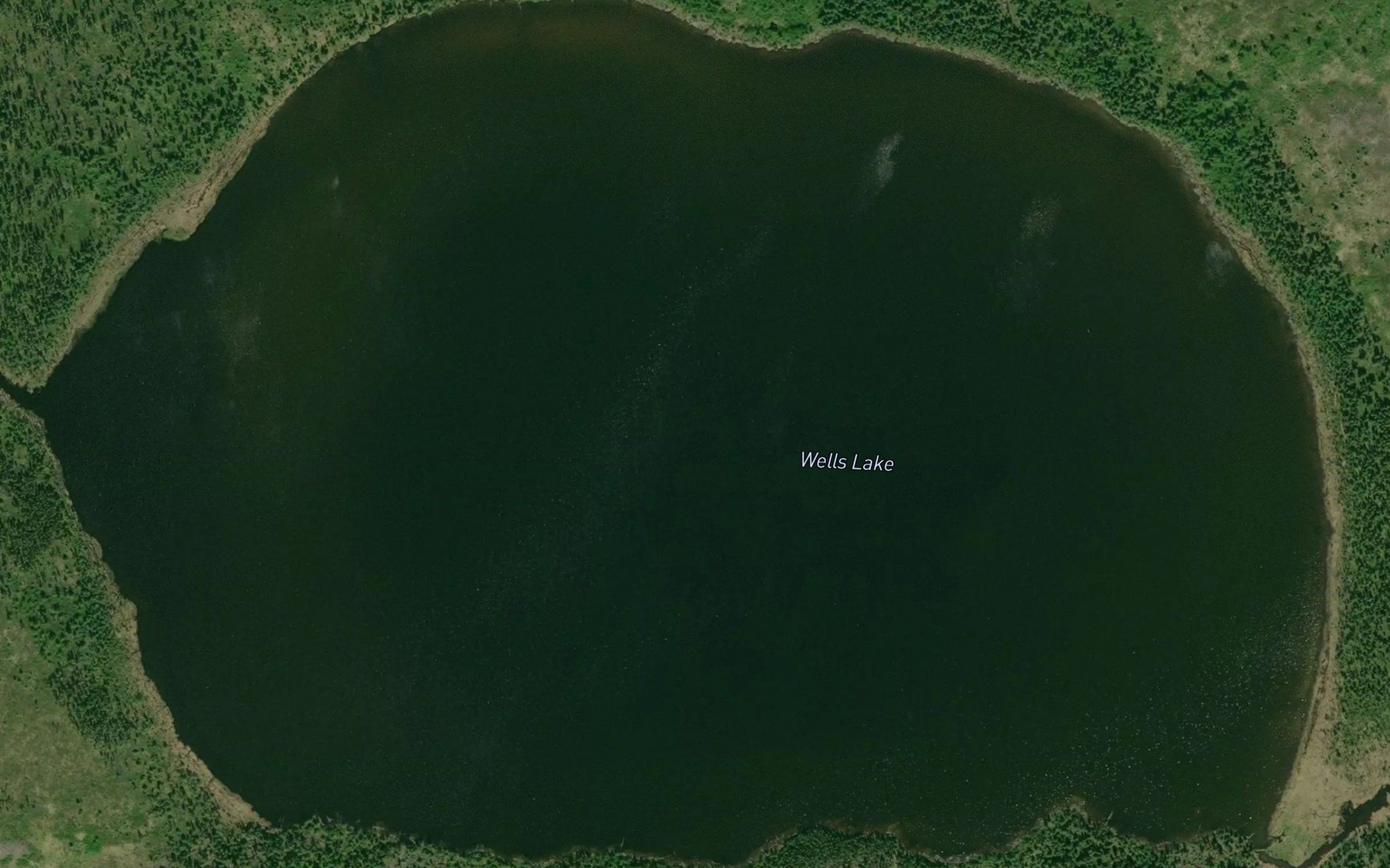 Wells Lake