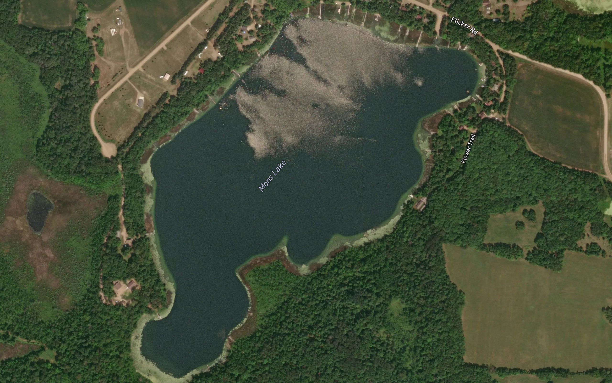 Mons Lake
