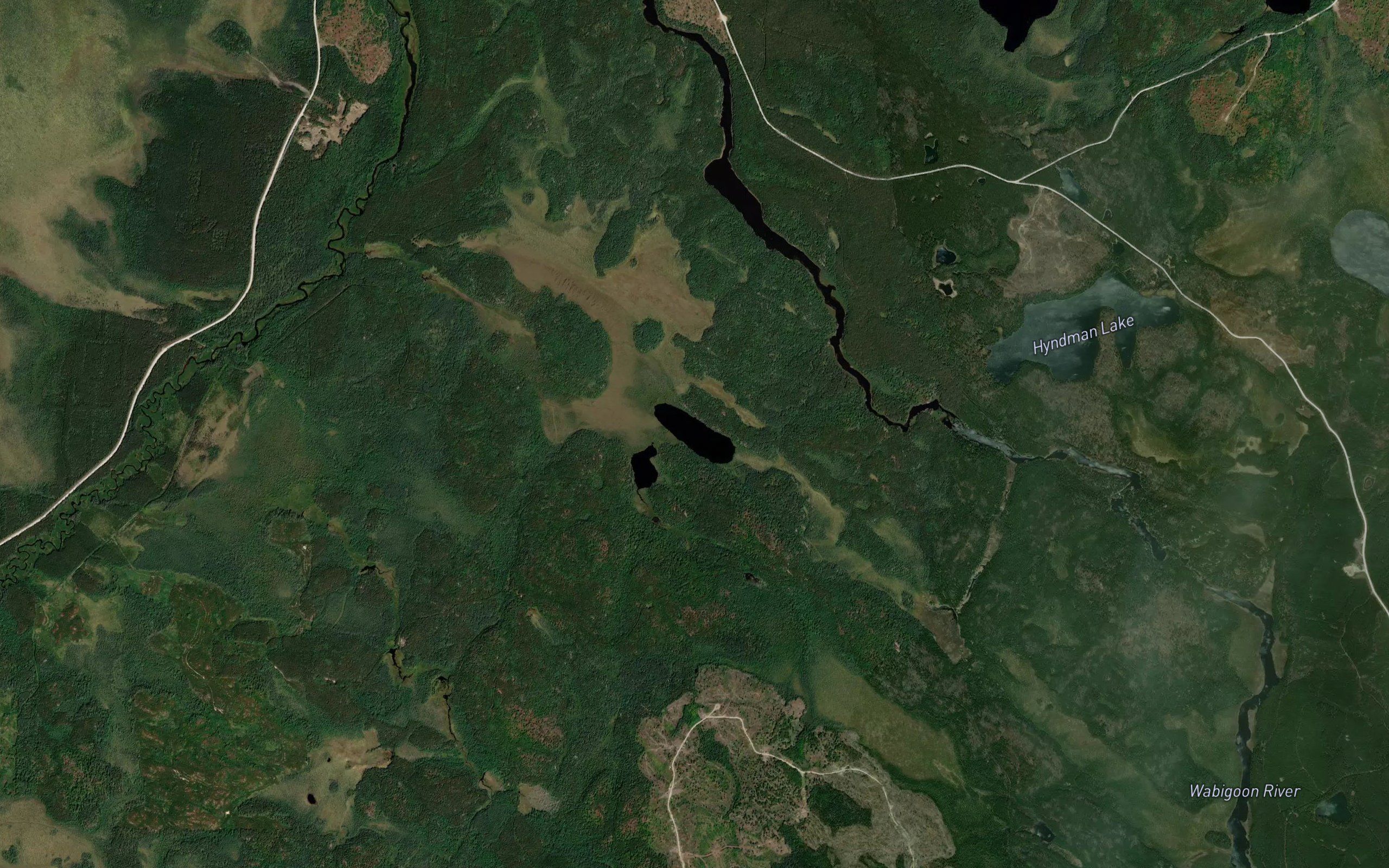 Vanevery Lake