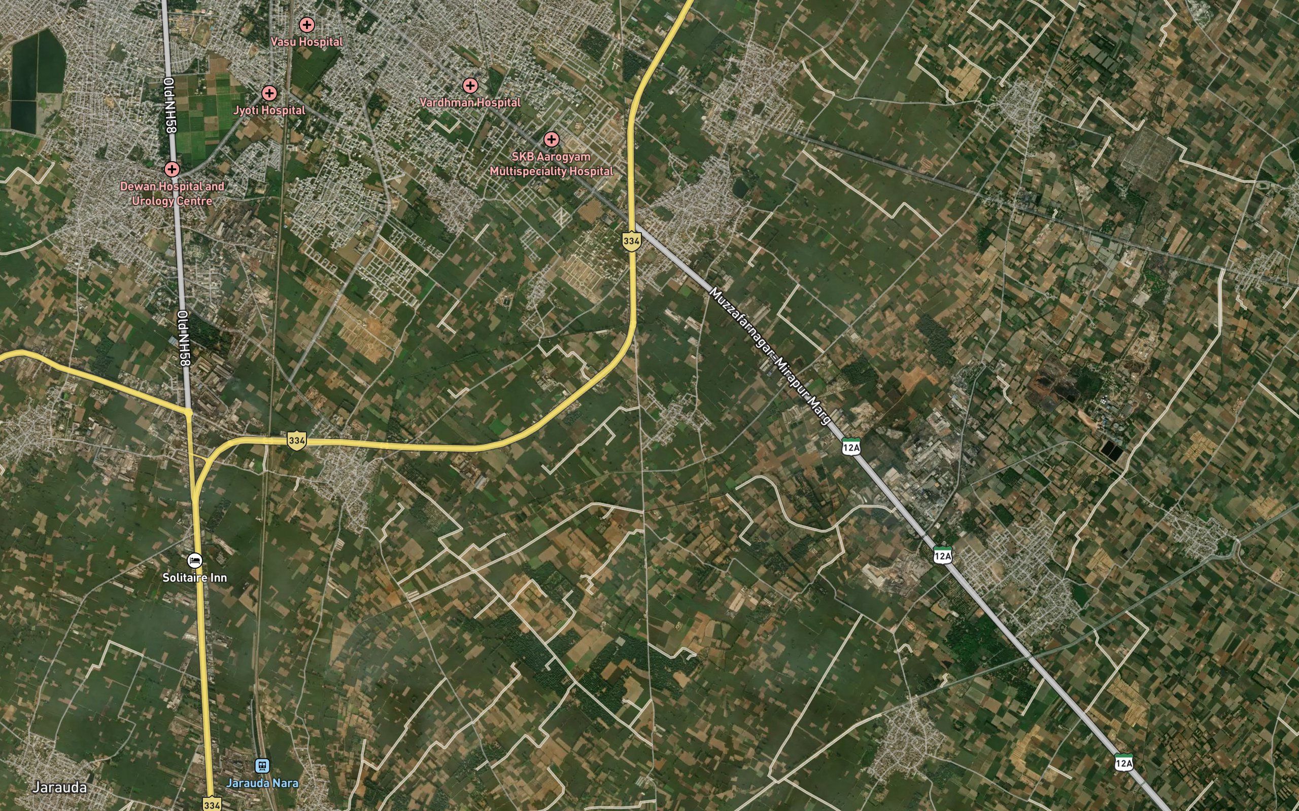 Roght Muhammadpur Distributary