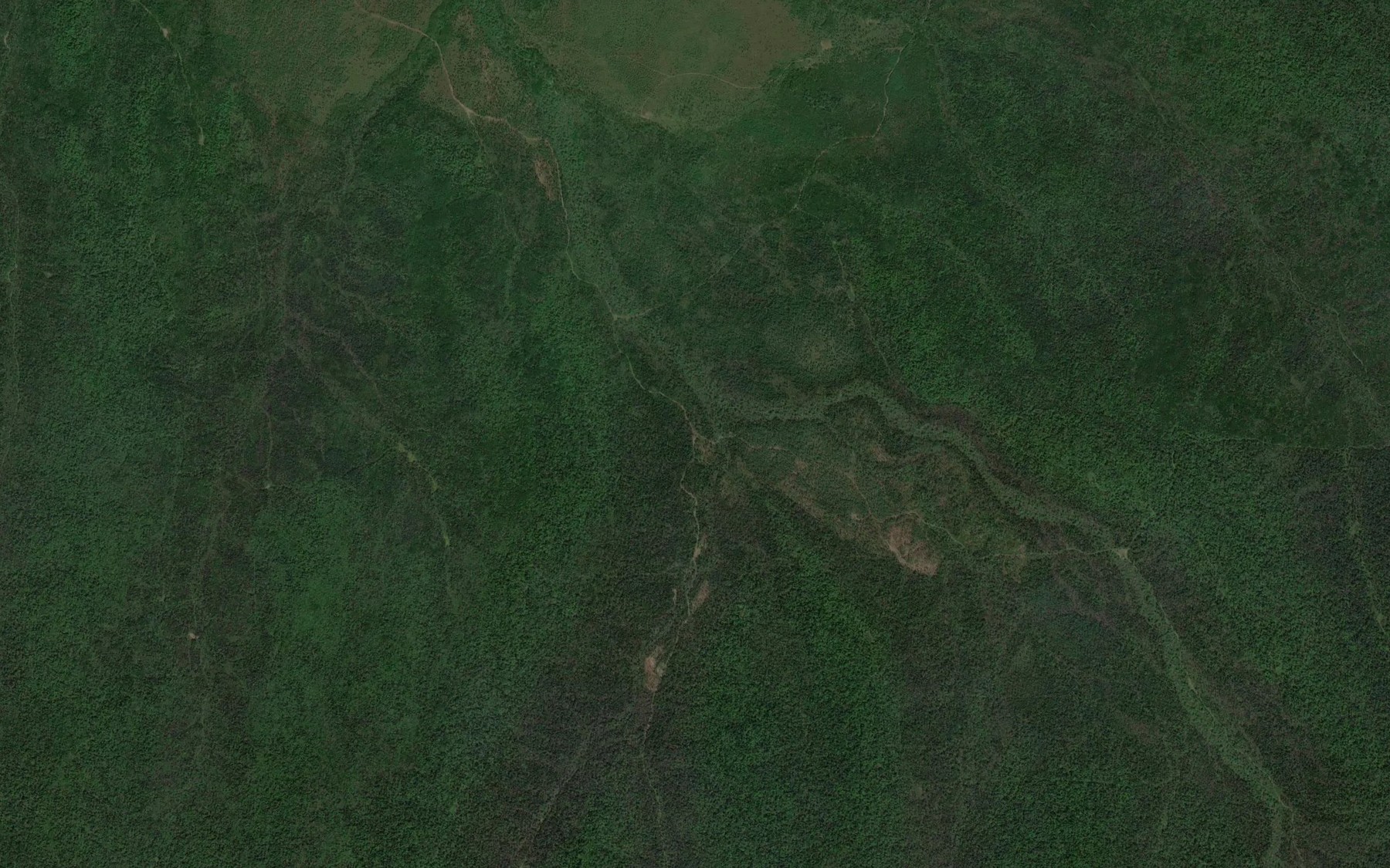 Satellite map of the Solori