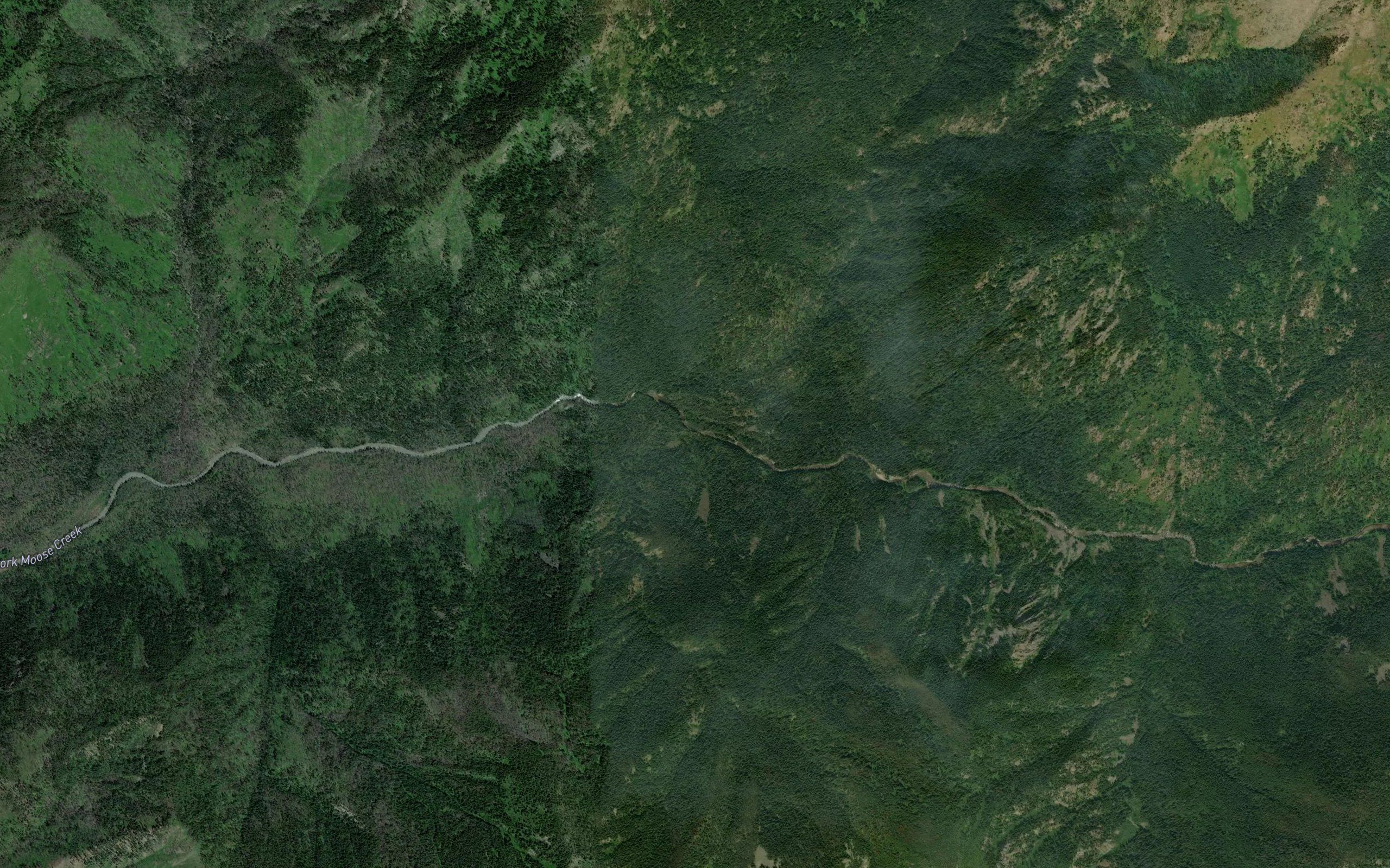 Higgins Creek