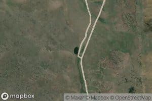 Deadman Creek Reservoir Number One