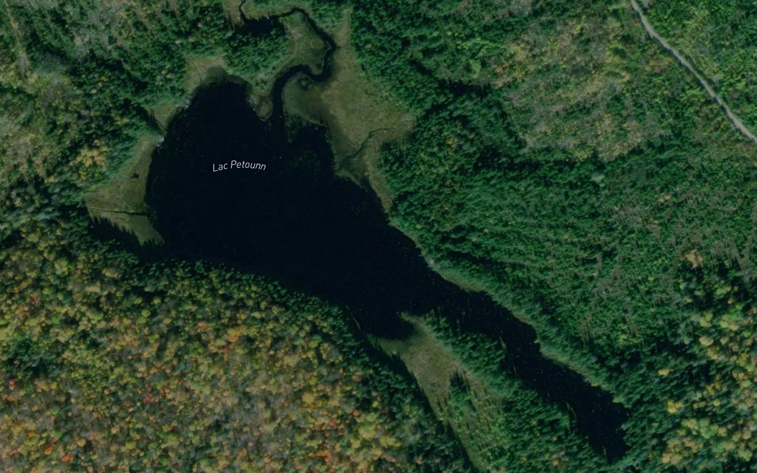 Lac Petounn
