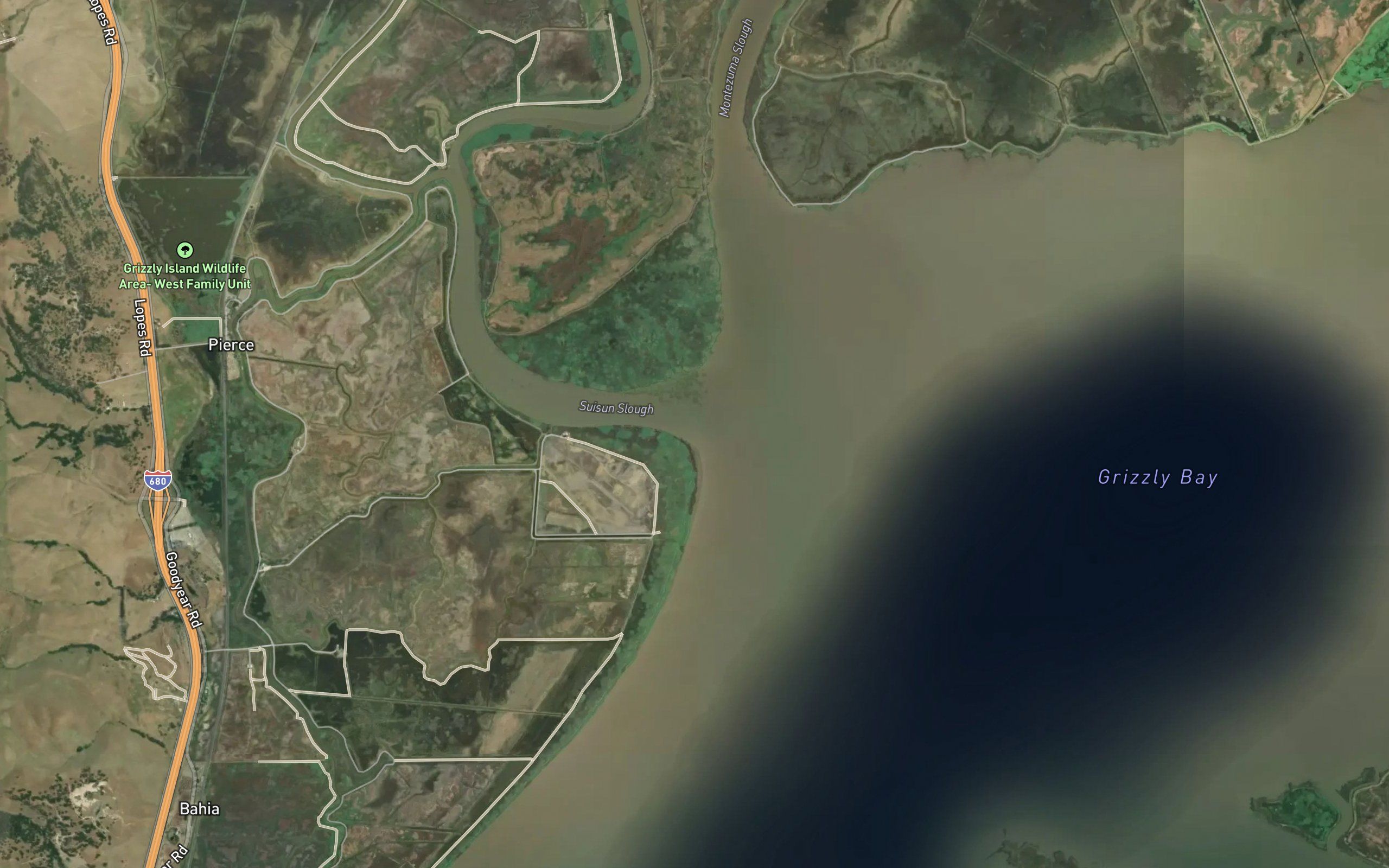 Suisun Slough