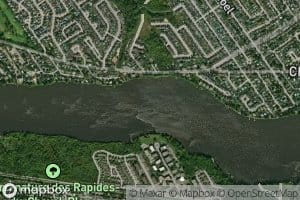 Rapides du Cheval Blanc