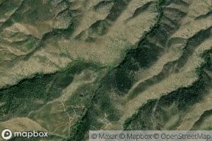 South Fork Hensley Creek