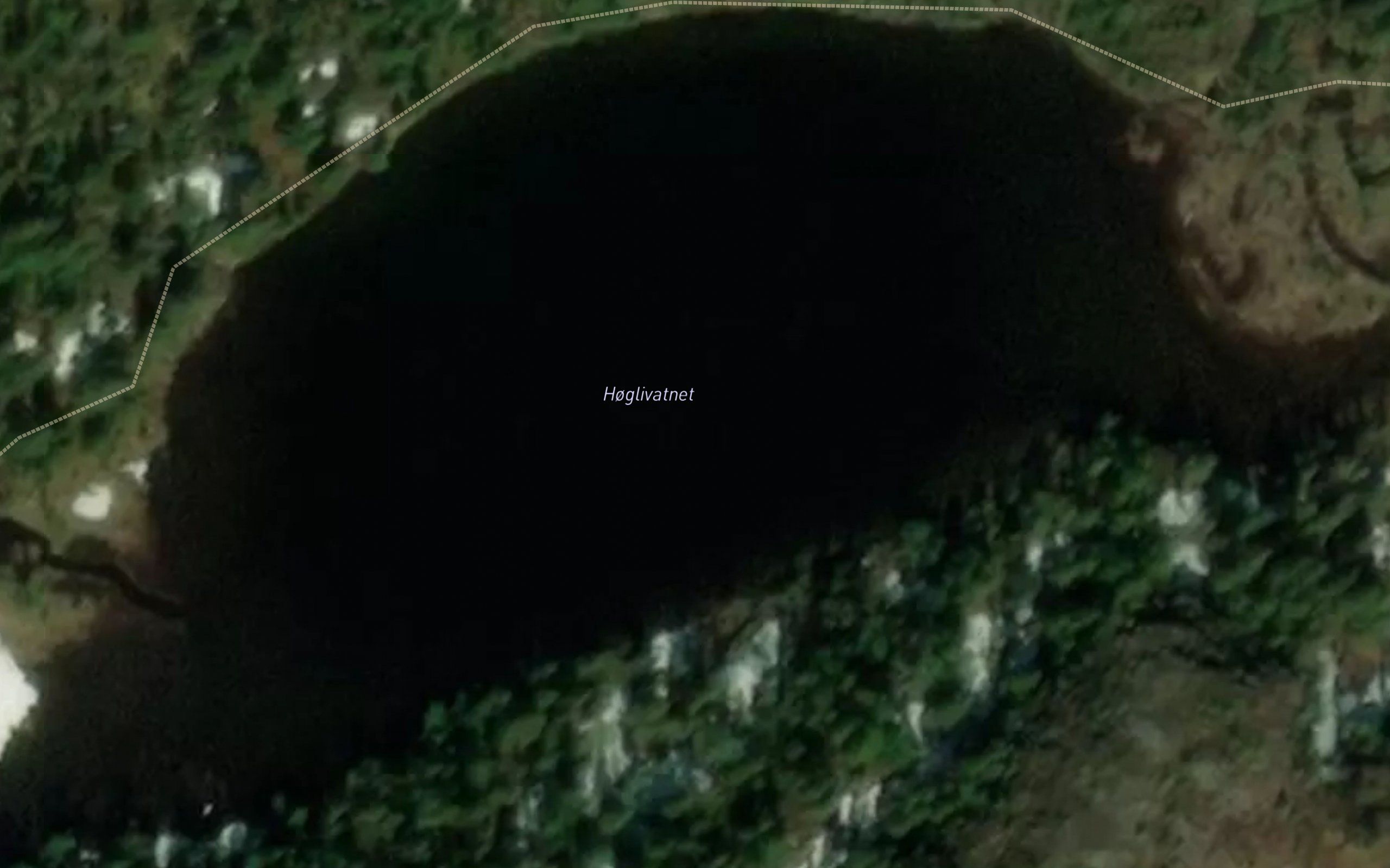 Hoglivatnet