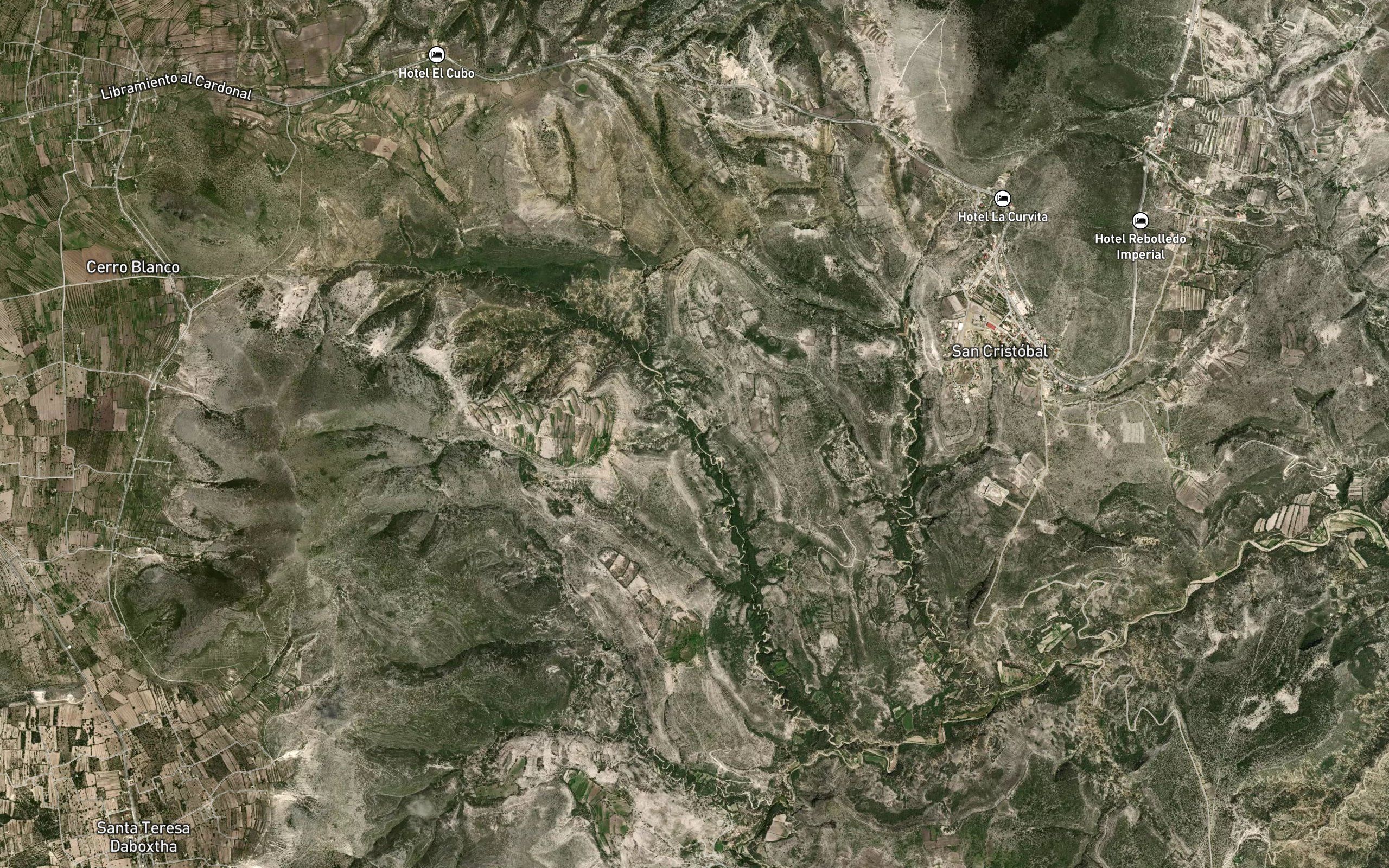 Barranca El Gato