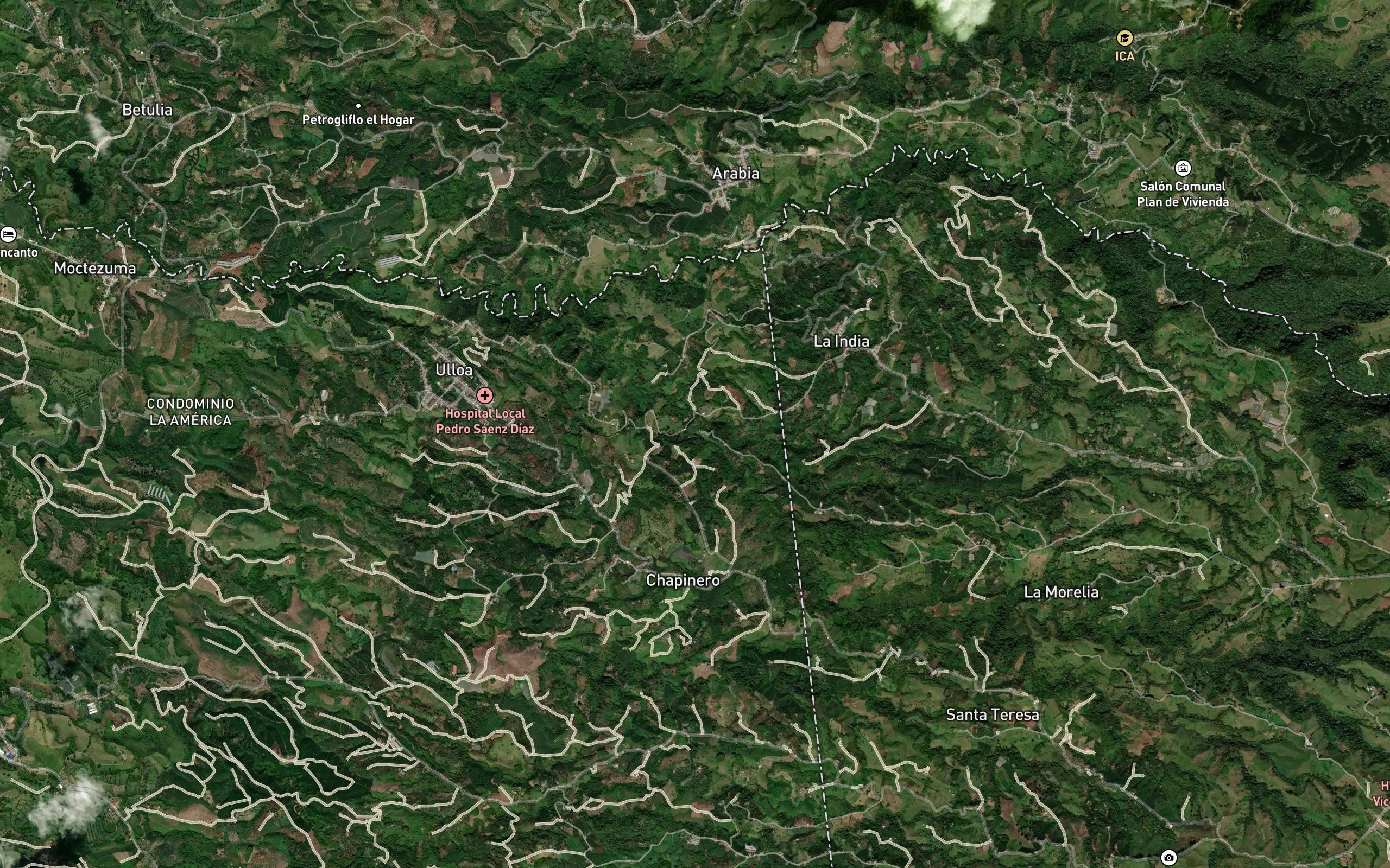 Quebrada La Plata