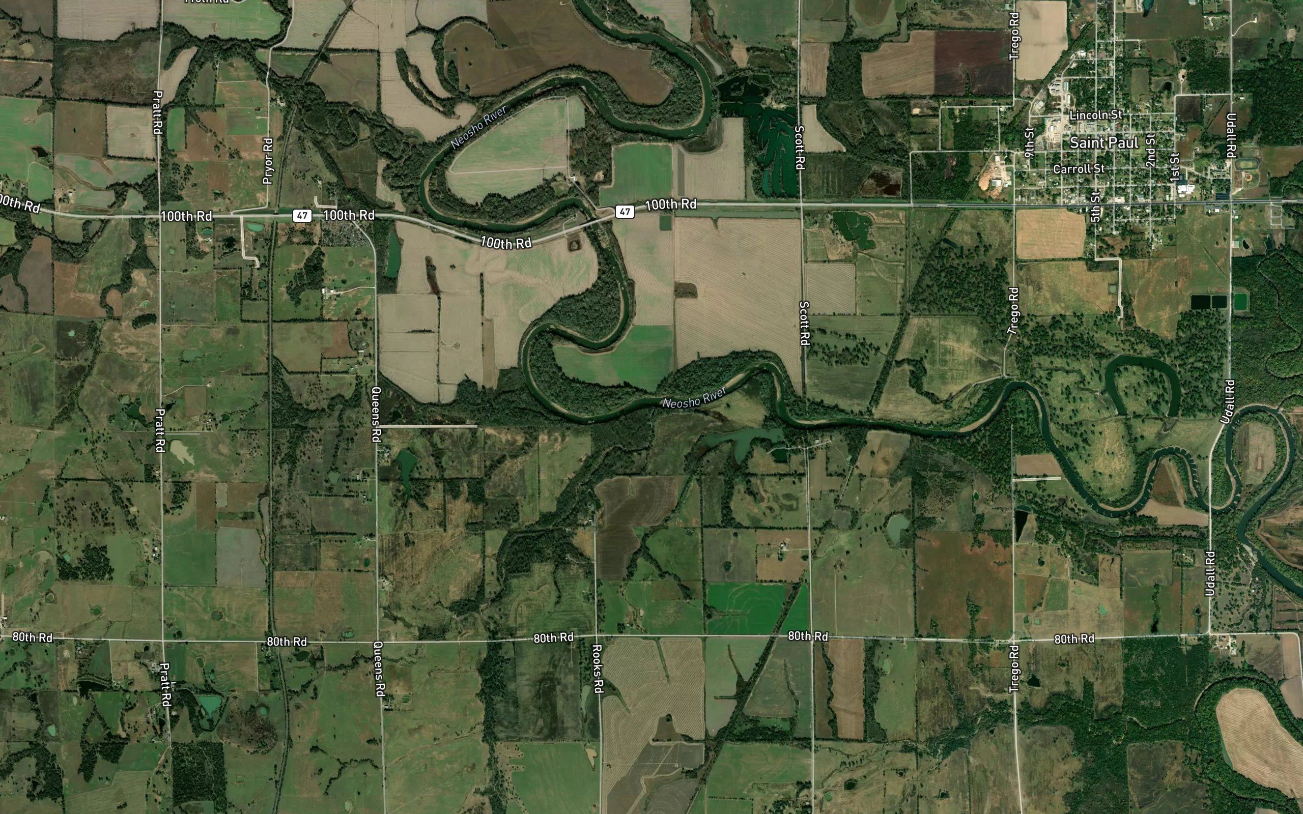 Bachelor Creek