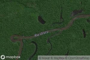 Igarape da Orelha Preta