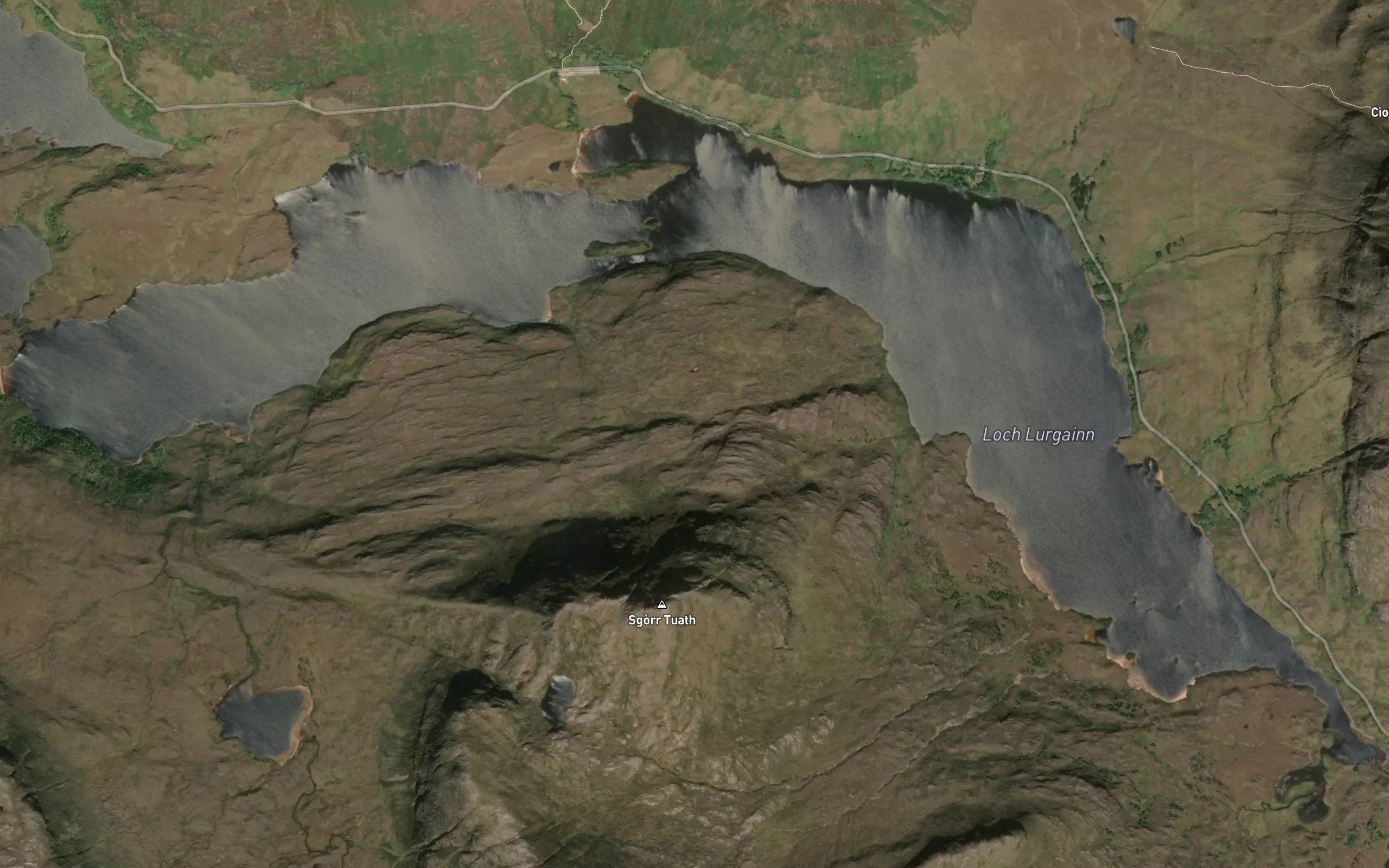 Loch Lurgainn