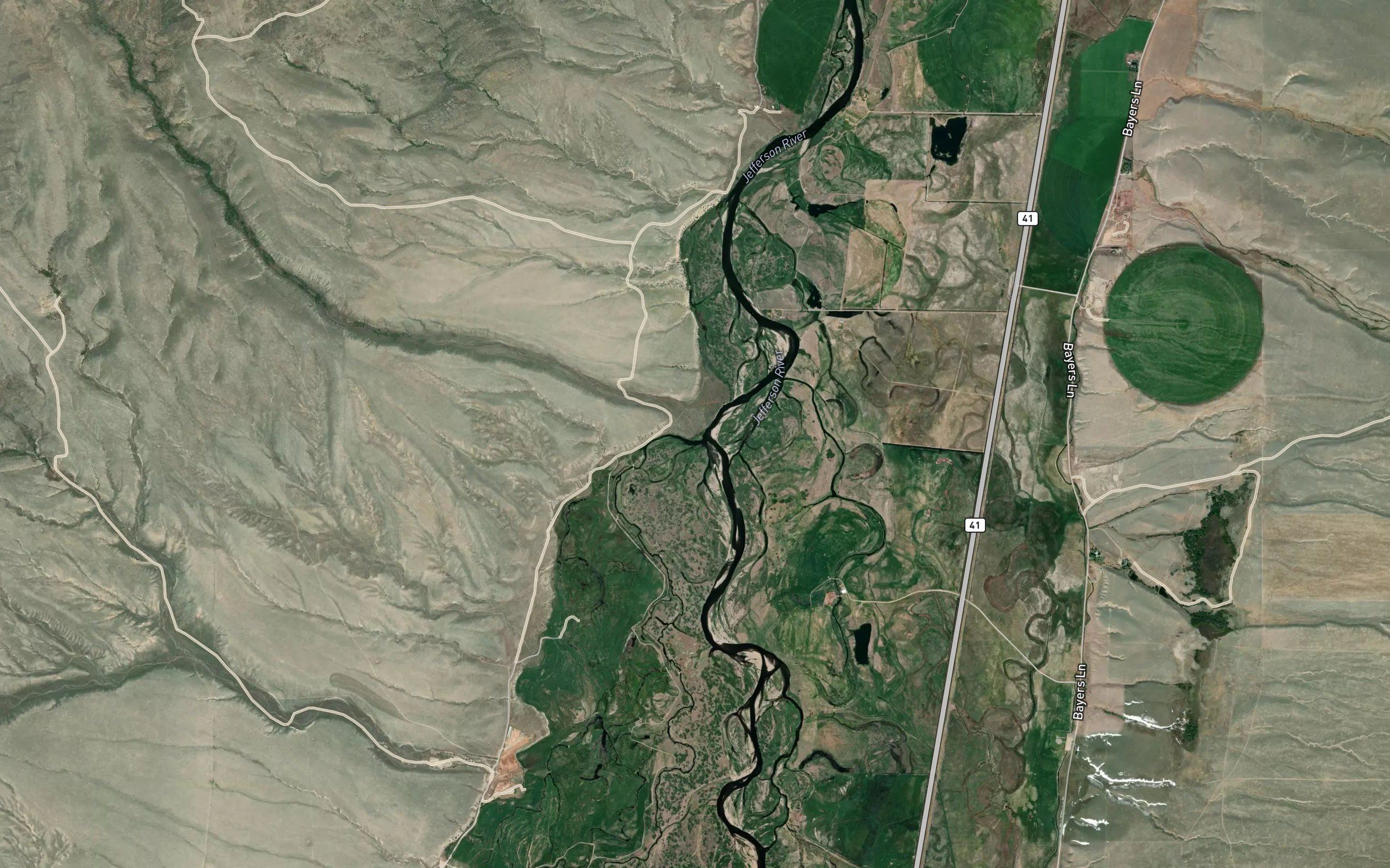 Cottonwood Creek
