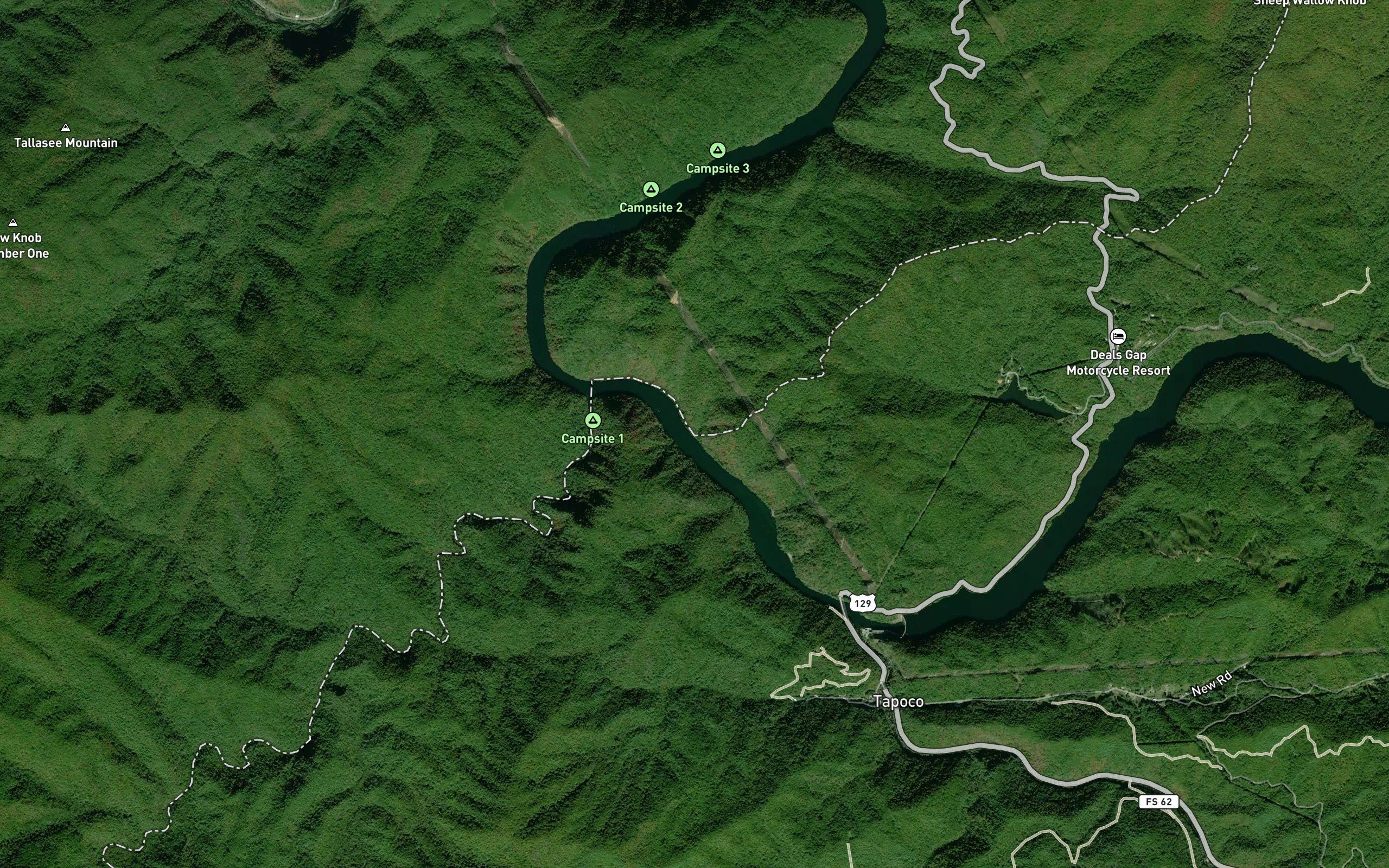 State Line Branch