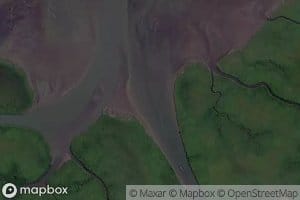 Tamuqali Creek