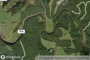 West Fork Little River