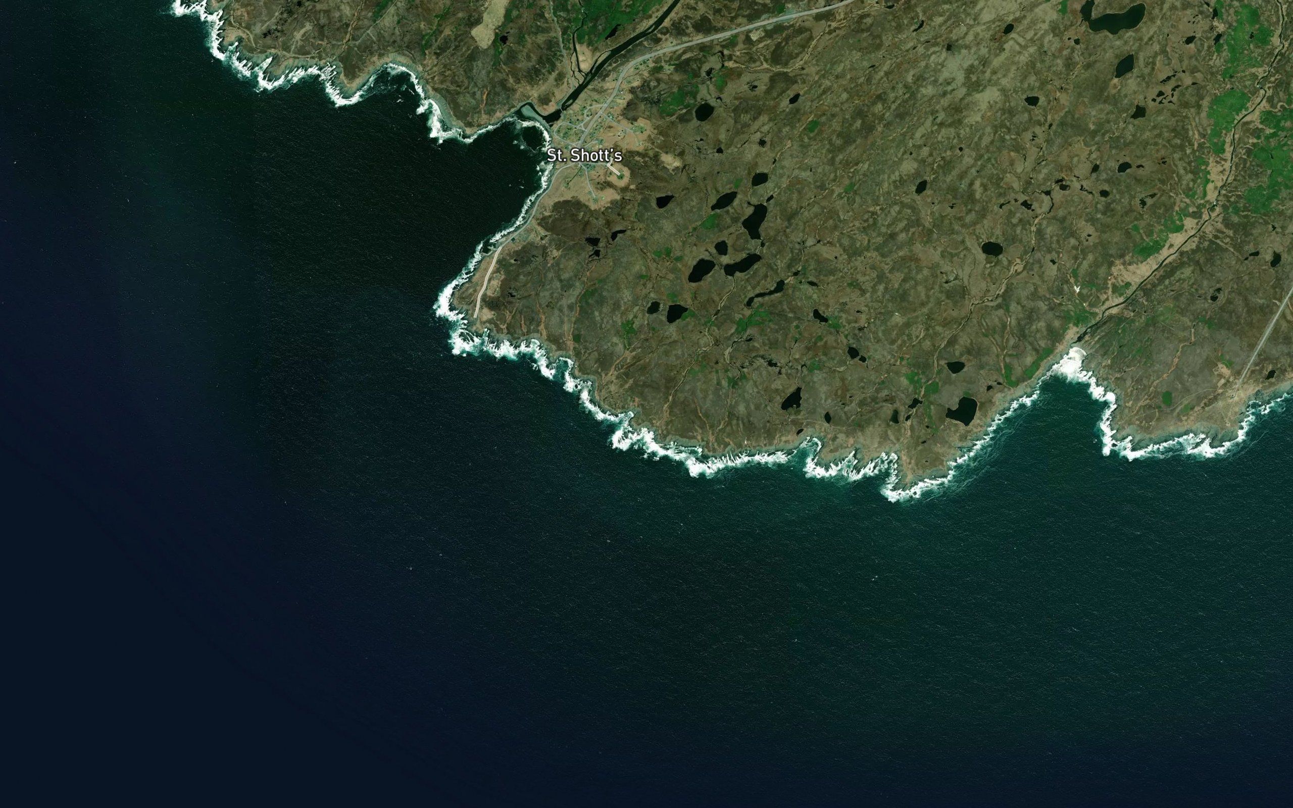 Shoal Point Cove