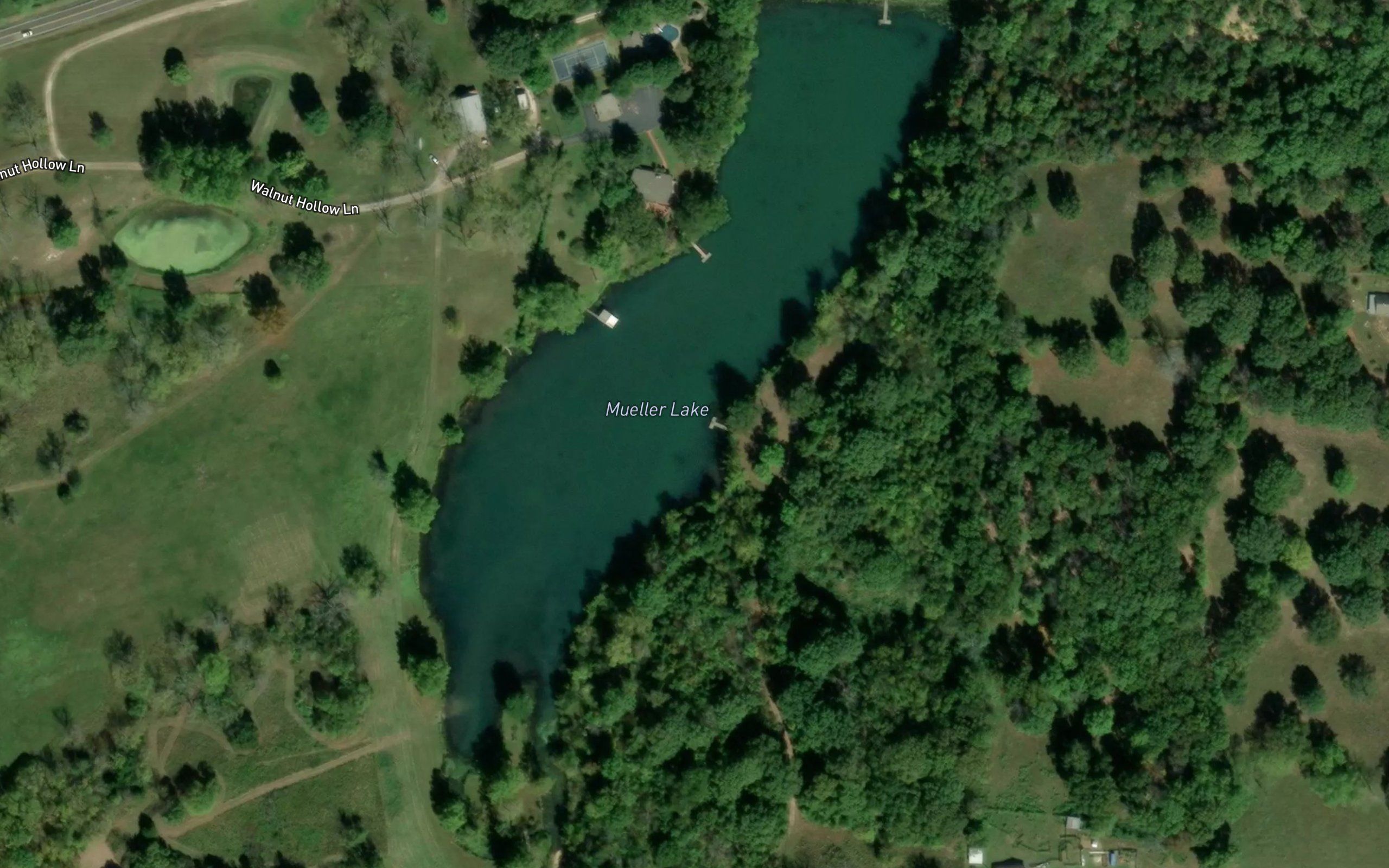 Mueller Lake