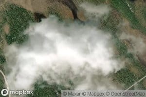 Ozero Krivaya Lambina