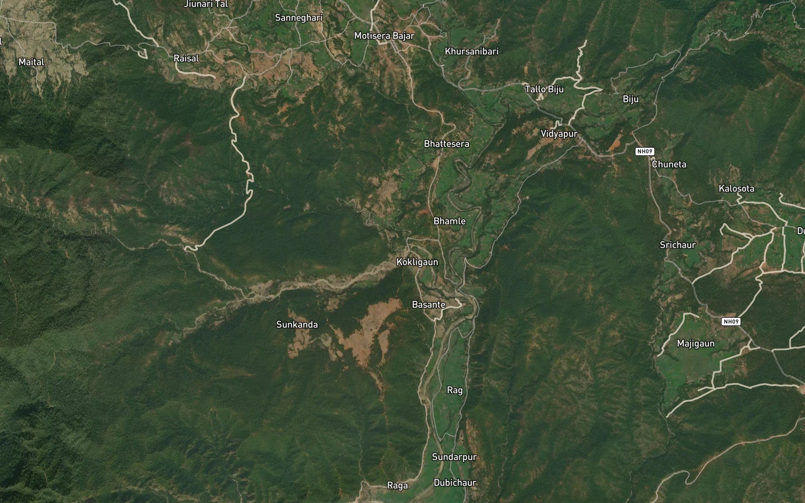 Kolgad Khola
