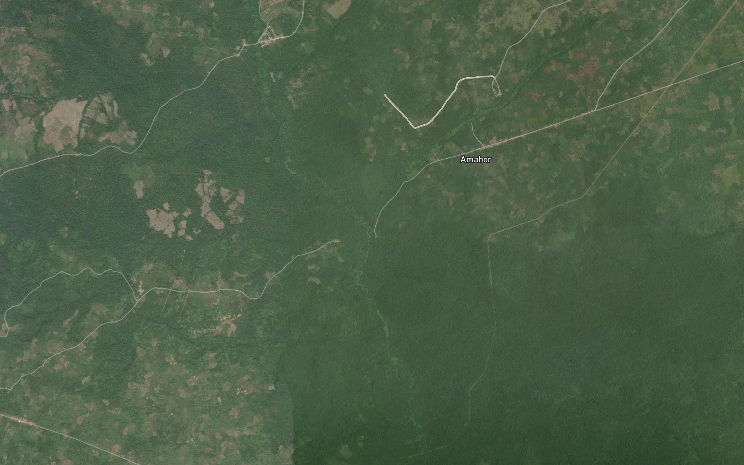 River Ebah