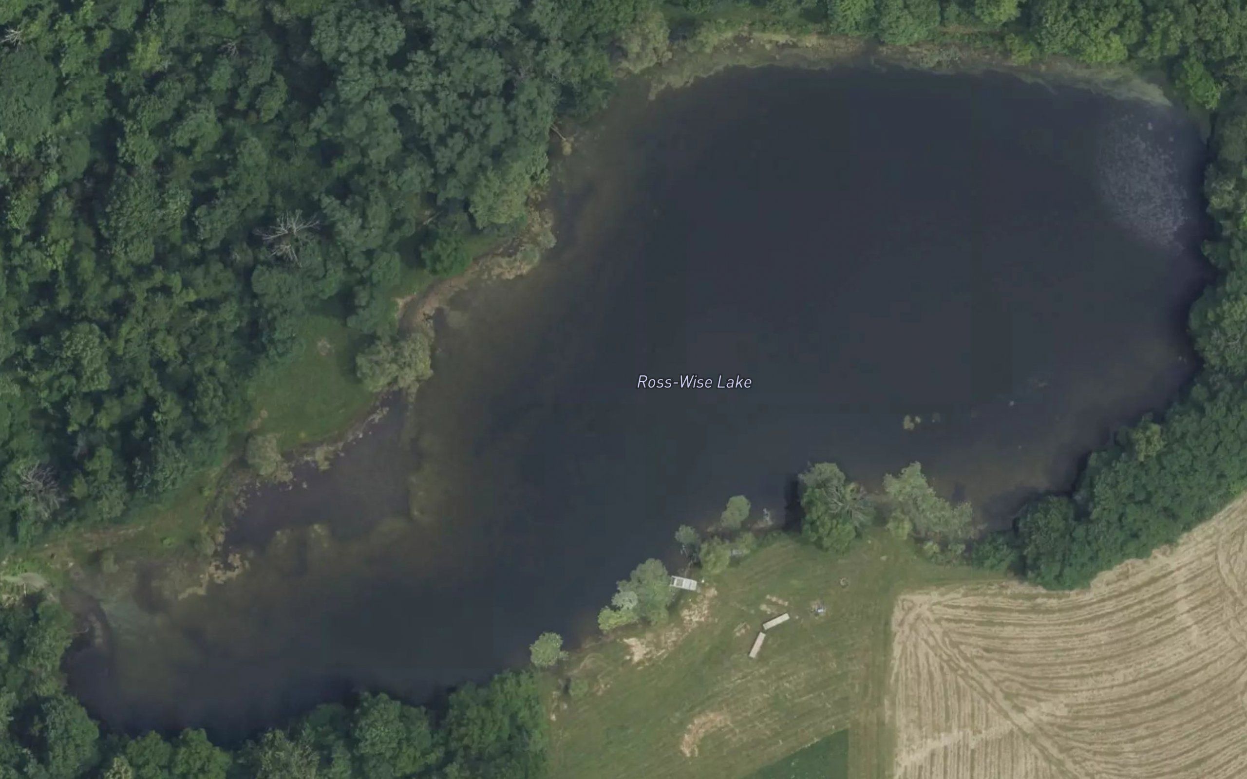 Ross-Wise Lake