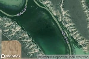 Fresno Reservoir