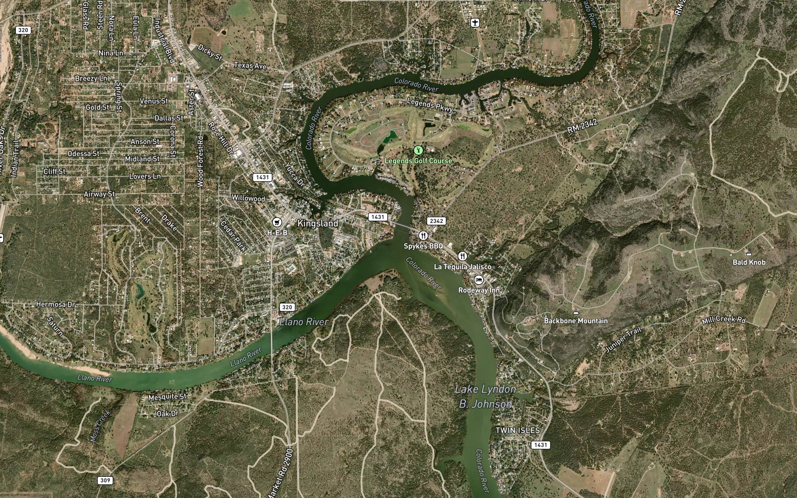 Llano River