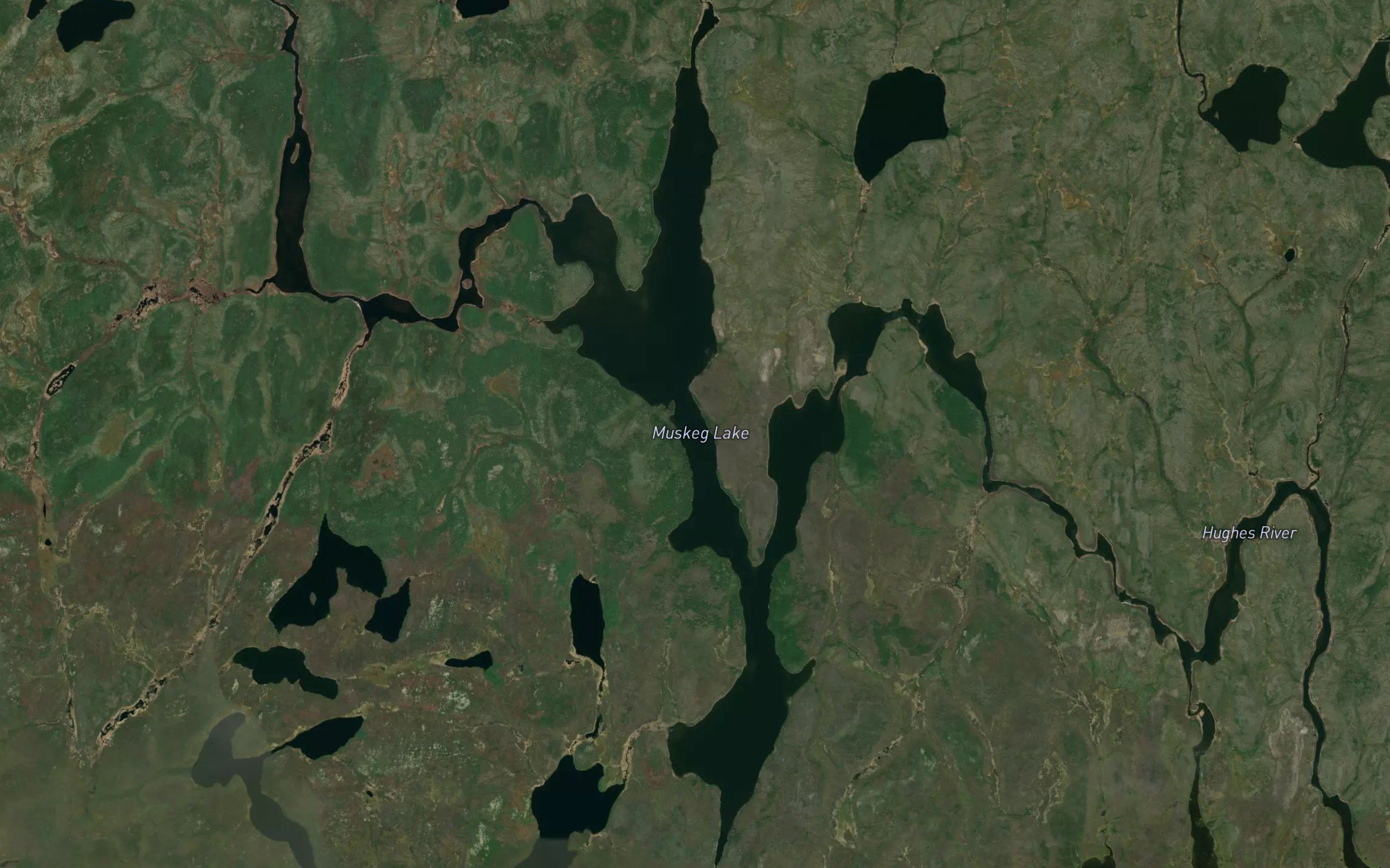 Muskeg Lake