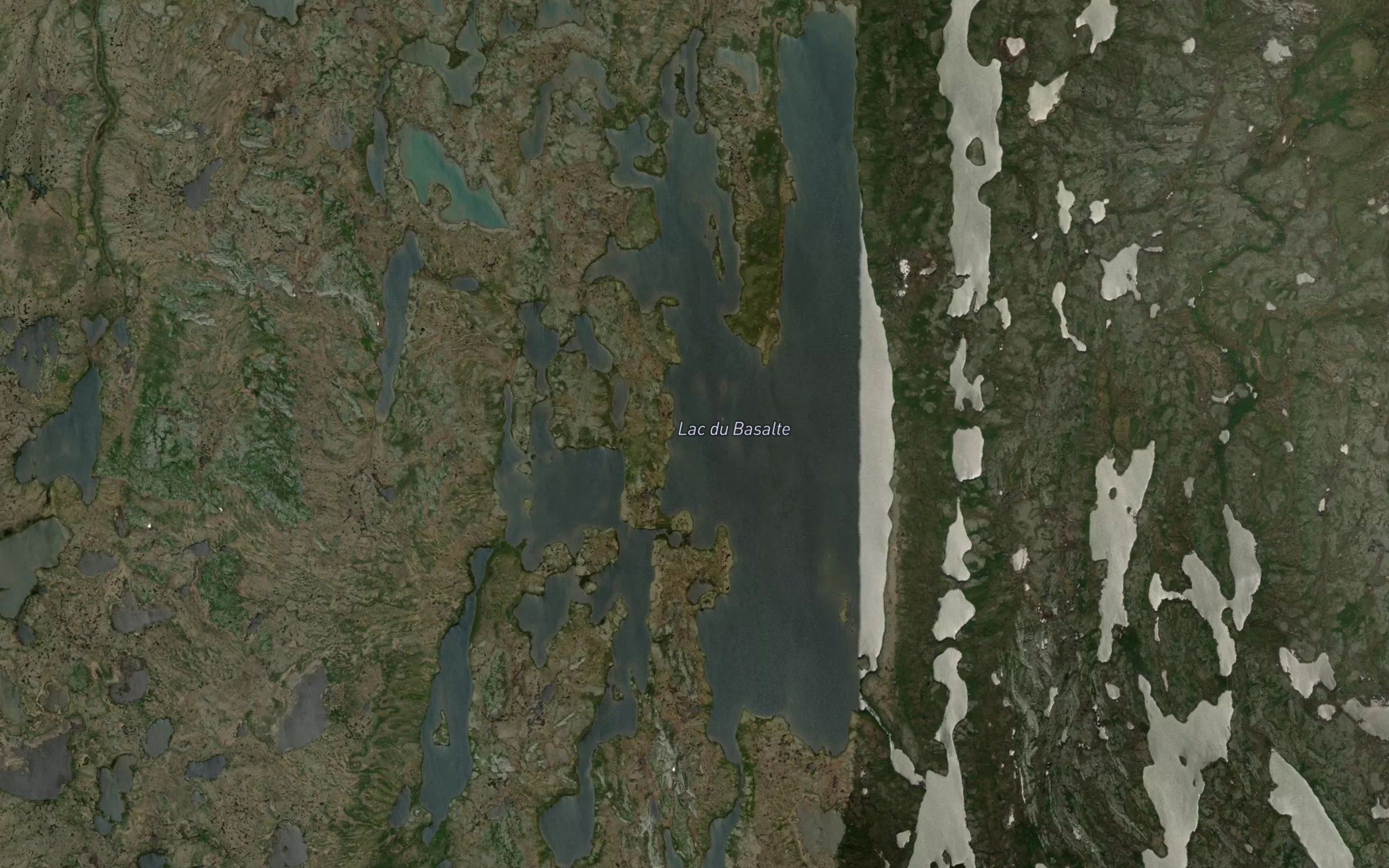 Lac du Basalte
