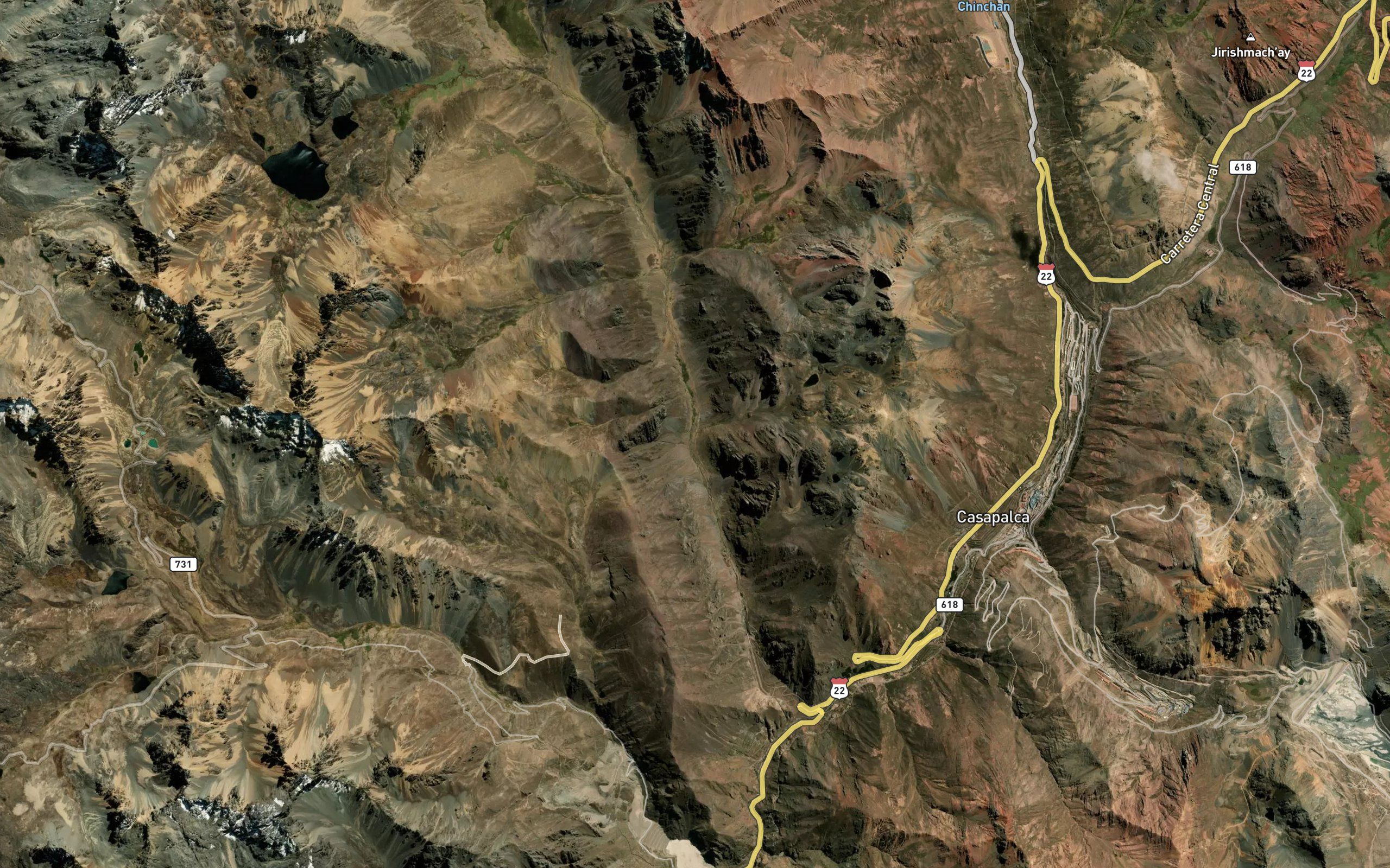 Quebrada Garanacunga